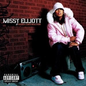 Cover for Missy Elliott · Under Construction (CD) (2012)