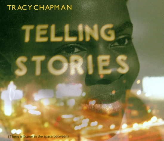 Cover for Tracy Chapman · Tracy Chapman-telling Stories -cds- (CD) (2000)