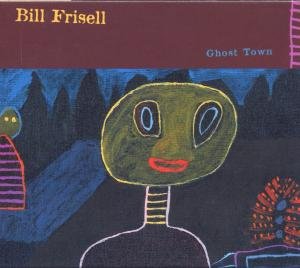 Ghost Town - Bill Frisell - Muziek - NONESUCH - 0075597958324 - 7 maart 2000