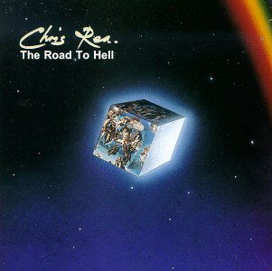 Cover for Chris Rea · Road to Hell (CD) (2014)