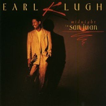Cover for Earl Klugh · Midnight in San Juan (CD) (1990)
