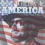Cover for Hank Williams Jr. · Hank Williams Jr. - America (The Way I See It) (CD) (2021)