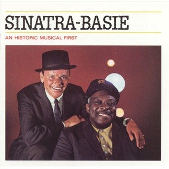 Cover for Frank Sinatra / Count Basie · Frank Sinatra / Count Basie - Sinatra-Basie (CD)