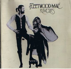 Cover for Fleetwood Mac · Rumours (CD) (1990)