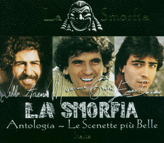 La Smorfia - La Smorfia - Música - Retro - 0076119441324 - 8 de septiembre de 2003