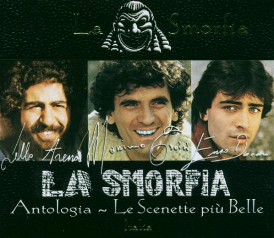 Cover for La Smorfia (CD) (2003)