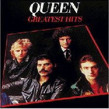 Greatest Hits 1 - Queen - Musiikki - ISLAND - 0077774603324 - maanantai 10. elokuuta 2020