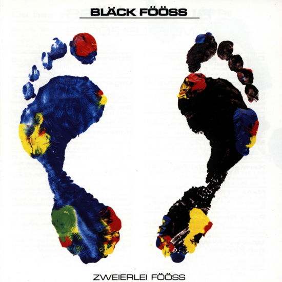 Zweierlei Fooss - Black Fooss - Musiikki - EMI - 0077774645324 - keskiviikko 1. syyskuuta 2010