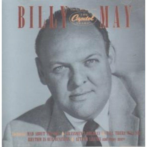 Billy May - The Capitol Years -  - Musik -  - 0077778126324 - 