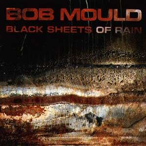Cover for Bob Mould · Black Sheets of Rain (CD) (1992)