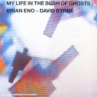 Cover for Brian Eno · My Life In The Bush Of Ghosts (CD) (2018)