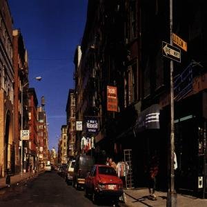 Cover for Beastie Boys · PaulS Boutique (CD) (1993)