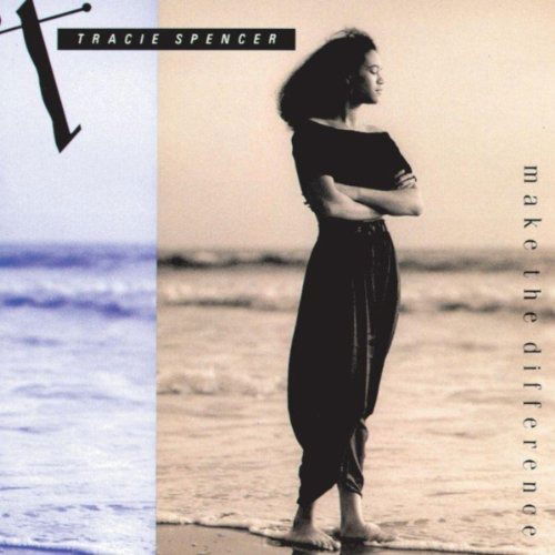 Cover for Tracie Spencer · Make The Difference (CD) (1990)