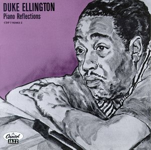 Piano Reflections - Duke Ellington - Musik - BLUE NOTE - 0077779286324 - 23 oktober 1989