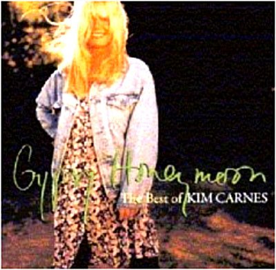 Cover for Carnes Kim · The Gypsy Honeymoon (CD) [Best of edition] (2004)