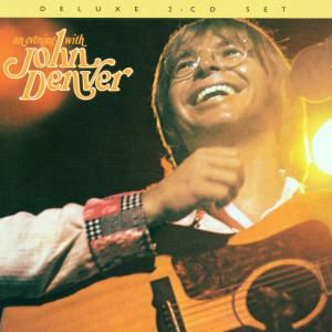 Cover for John Denver · An Evening with John Denver (CD) [Bonus Tracks, Remastered edition] (2001)