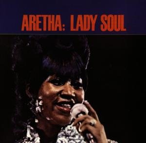 Cover for Aretha Franklin · Lady Soul (CD) (1990)