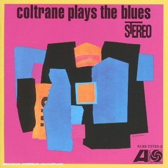 Cover for John Coltrane · Coltrane Plays Blues (CD) (2008)