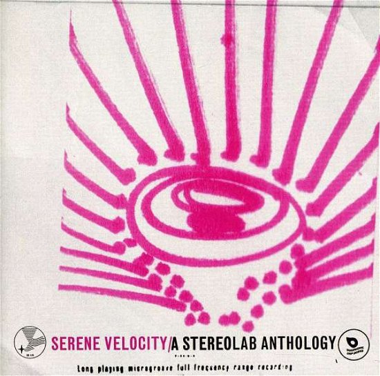 Cover for Stereolab · Serene Velocity (CD) [Remastered edition] (2006)
