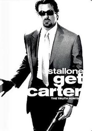 Cover for Get Carter (DVD) (2001)