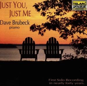 Dave Brubeck-just You Just Me - Dave Brubeck - Muziek - Telarc Classical - 0089408336324 - 13 mei 1999
