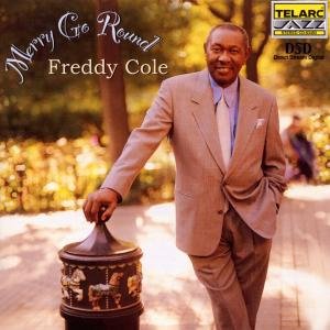 Cover for Freddy Cole · Merry Go Round (CD) (2008)
