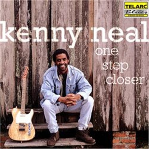 Cover for Kenny Neal · Neal Kenny - One Step Closer (CD) (2001)