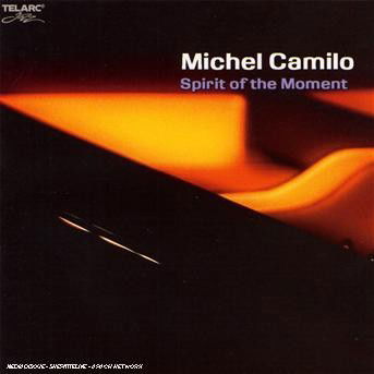 Spirit of the Moment - Camilo Michel - Music - Telarc - 0089408365324 - May 28, 2007