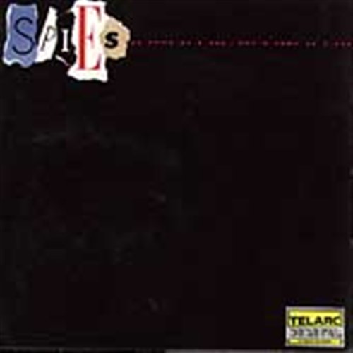 Cover for Spies · Music of Espionage (CD) (1999)