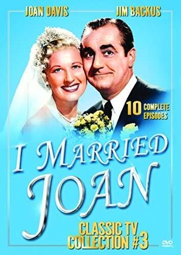 I Married Joan: Classic TV Collection Vol 3 - Feature Film - Elokuva - VCI - 0089859860324 - perjantai 27. maaliskuuta 2020