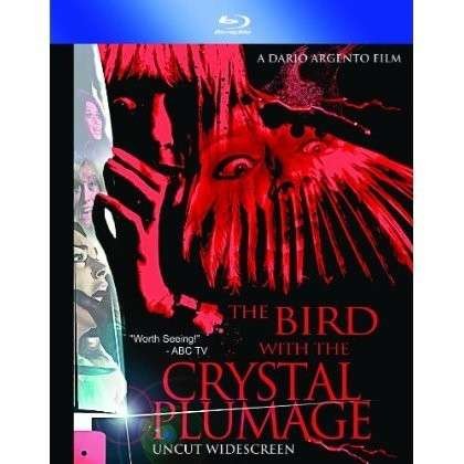 Bird with the Crystal Plumage - Blu-ray - Music - HORROR - 0089859901324 - October 31, 2017