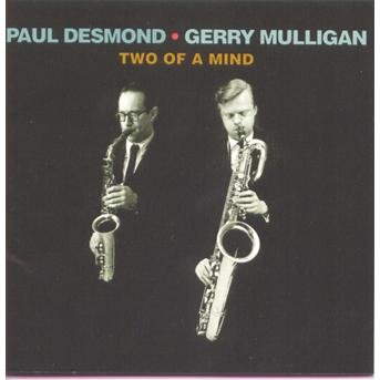 Cover for Desmond Paul · Two of a Mind (CD) (2002)