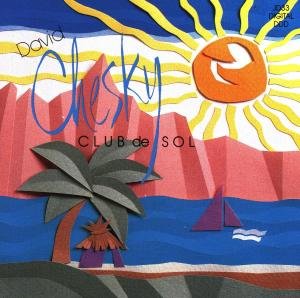 Cover for David Chesky · Club De Sol (CD) (1990)