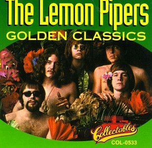 Cover for Lemon Pipers · Golden Classics (CD) (1994)
