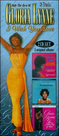 Only the Best of Gloria Lynne - Gloria Lynne - Musique - COLLECTABLES - 0090431095324 - 27 novembre 2007