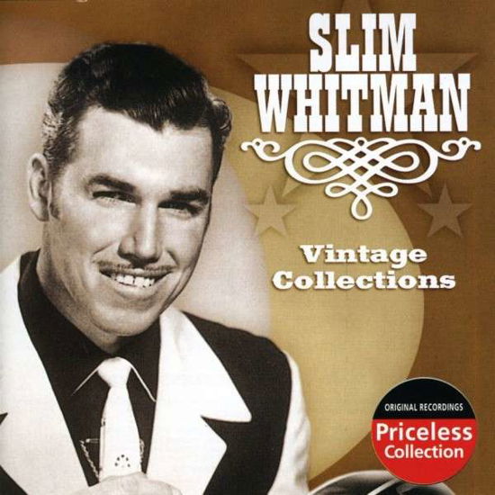 Vintage Collections - Slim Whitman - Musiikki - Collectables - 0090431107324 - tiistai 26. elokuuta 2008