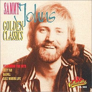 Cover for Sammy Johns · Golden Classics (CD) (1994)
