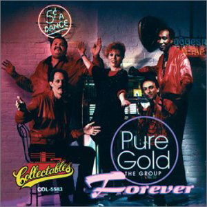 Cover for Pure Gold · Forever (CD) (1995)