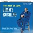 Cover for Jimmy Rushing · Five Feet of Soul (CD) (1998)
