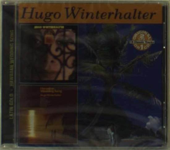 Latin Gold / Hawaiian Weddi - Hugo Winterhalter - Musik - COLLECTABLES - 0090431730324 - 30. juni 1990