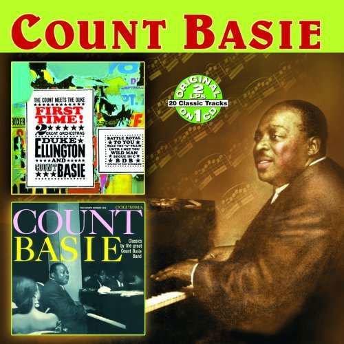 Count Meets the Duke / Classics - Count Basie - Music - COLLECTABLES - 0090431785324 - January 30, 2007
