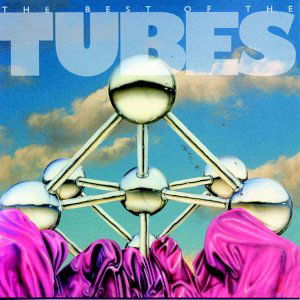 Cover for Tubes · Best of (CD) (1990)