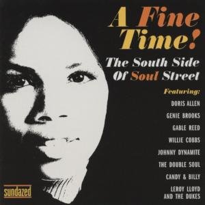 Cover for A Fine Time! (CD) (1990)