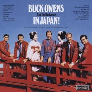 Cover for Buck Owens · In Japan (CD) (1990)
