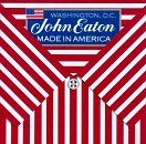 Cover for John Eaton · Made In America (CD) (2004)