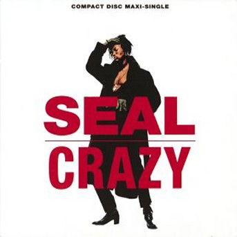 Crazy (Maxi) - Seal - Muziek - WARNER SPECIAL IMPORTS - 0093624100324 - 20 september 1993