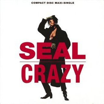 Cover for Seal · Crazy (Maxi) (CD) (1993)