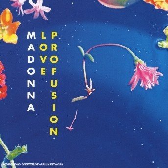 Cover for Madonna · Love Profusion / a (SCD) [Limited edition] (2004)