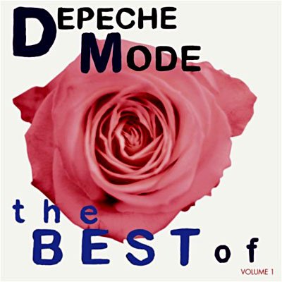Cover for Depeche Mode · The Best of Depeche Mode Volume 1 (CD/DVD) (2006)