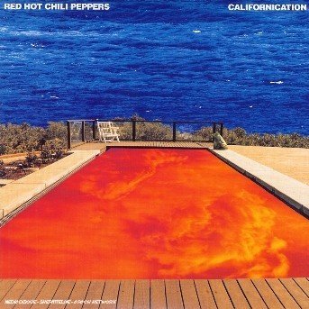 Californication (LP Replica CD W/bonus Tracks) - Red Hot Chili Peppers - Musikk - WARNER BROTHERS - 0093624423324 - 13. januar 2008